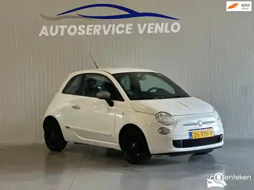 Fiat 500 0.9 8V TwinAir p 2012
