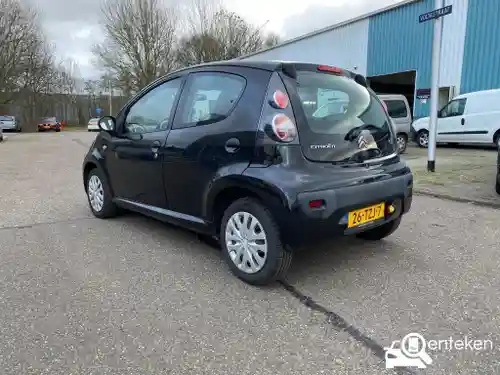 Citroen C1 1.0 2012