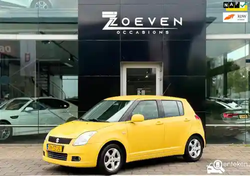 Suzuki Swift 1300 2007