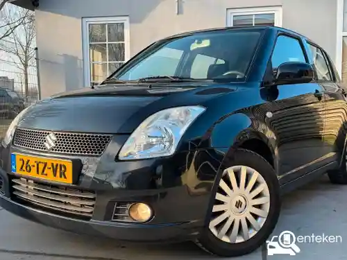 Suzuki Swift 1300 2007