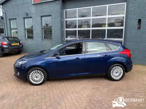 Ford Focus 1.0 EcoBoost 2012