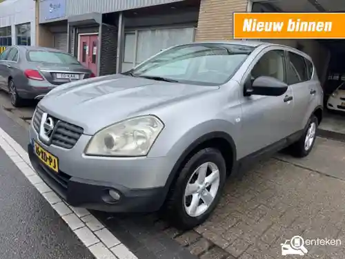 Nissan Qashqai 1.6 2007