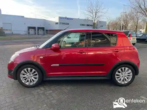 Suzuki Swift 1300 2007