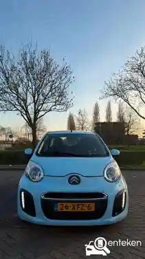Citroen C1 1.0 2012