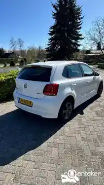 VW Polo 1.2 TDI BlueMotion  2012