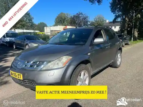Nissan Murano 3.5 V6 2007