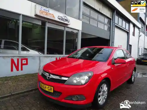 Opel Astra GTC 1.6 2007