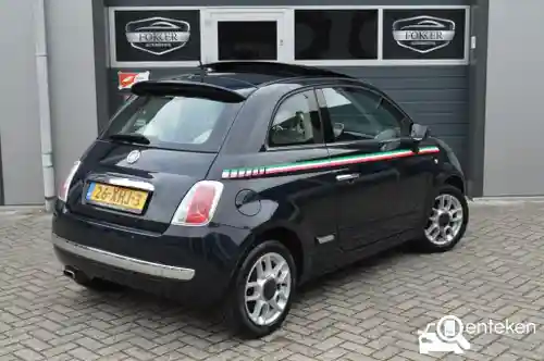 Fiat 500 1.2 8V p 2012