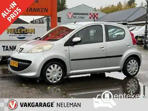 Peugeot 107 1.0 70 2007