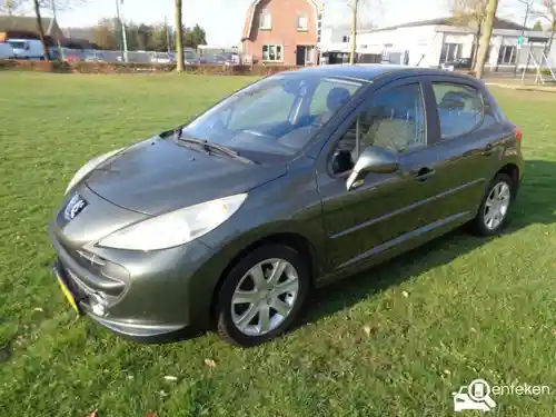 Peugeot 207 120 VTi 2007