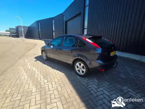 Ford Focus 1.6 2007