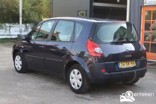 Renault Scénic 1.6 16V 2007