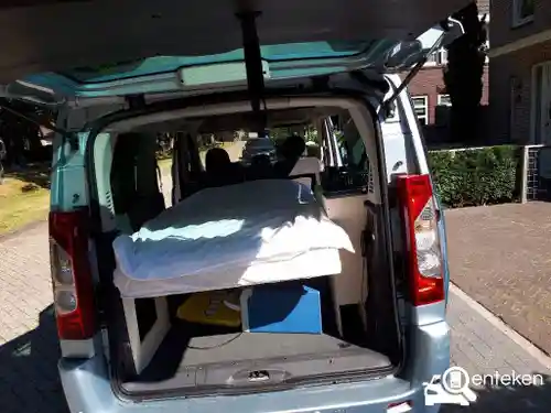 Peugeot Expert Tepee HDi 136 2007