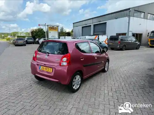 Suzuki Alto 1.0 2012