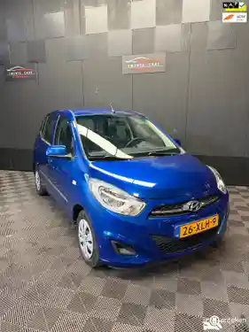 Hyundai i10 1.1 2012
