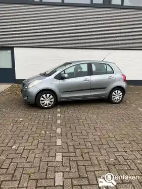 Toyota Yaris 1.3 2007