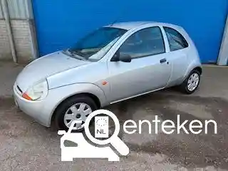Ford Ka 1.3 2007