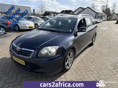 Toyota Avensis 1.8 2007