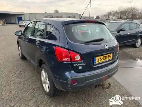 Nissan Qashqai 2.0 dCi 2007
