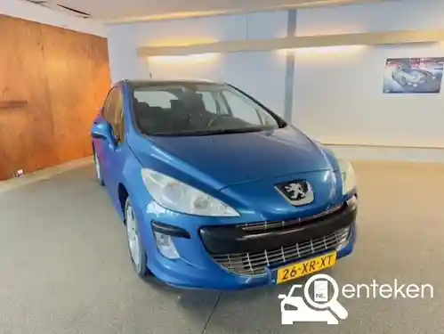 Peugeot 308 120 VTi 2007