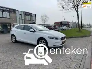Volvo V40 D2 2012