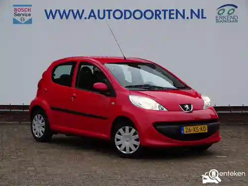 Peugeot 107 1.0 70 2007
