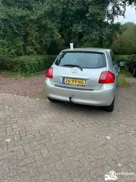 Toyota Auris 1.6 2007