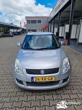 Suzuki Swift 1300 2007
