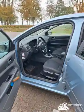 Ford Focus Turnier 1.6 2007