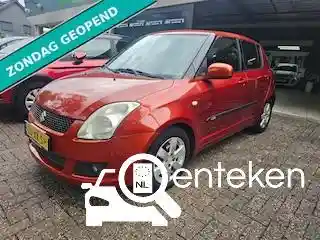Suzuki Swift 1300 2007