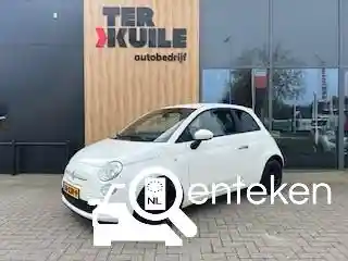 Fiat 500 0.9 8V TwinAir p 2012