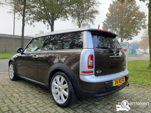 MINI Clubman Cooper 2007