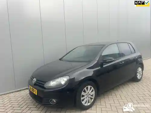 VW Golf Variant 1.2 TSI BMT 2012