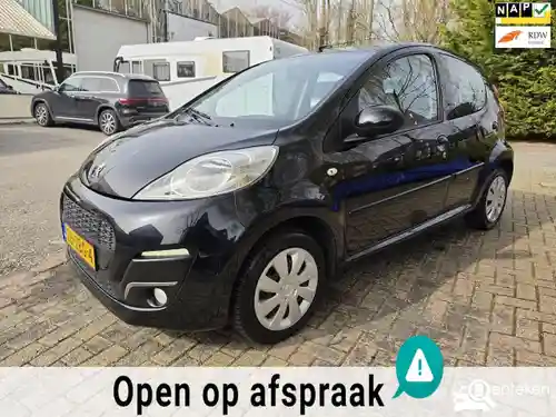 Peugeot 107 1.0 68 2012