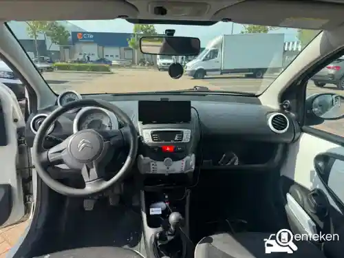 Citroen C1 1.0 2012