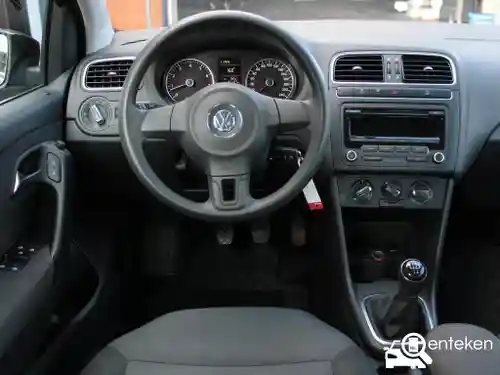 VW Polo 1.2 TSI BMT 2013