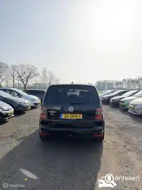 VW Touran 1.4 TSI 2009