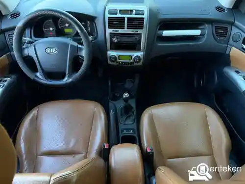KIA Sportage 2.0 16V 2008