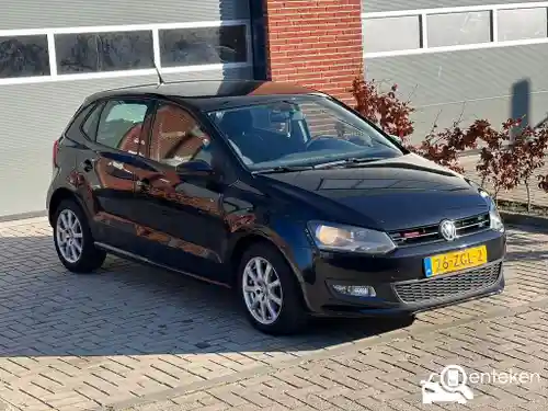 VW Polo 1.2 TSI BMT 2012