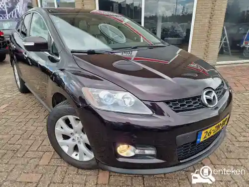 Mazda CX-7 2.3 DISI 2008