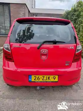 Hyundai i10 1.1 2012
