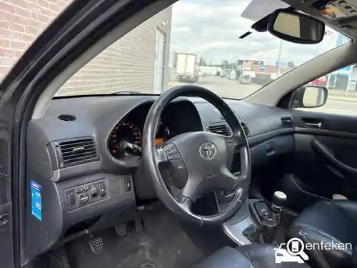 Toyota Avensis 2.0 D-4D 2008