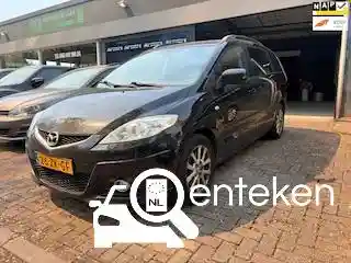 Mazda 5 1.8 2008