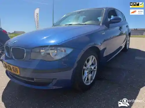 BMW 118i 2008