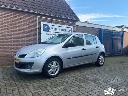 Renault Clio 1.2 16V TCE 2008