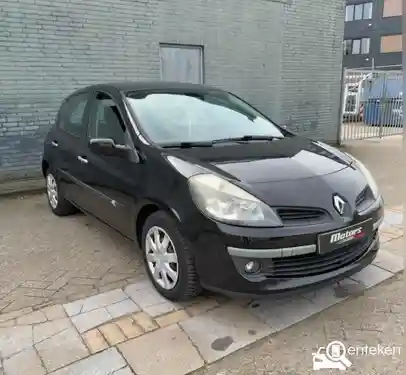 Renault Clio 1.2 16V TCE 2008