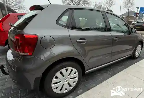 VW Polo 1.2 TSI BMT 2013