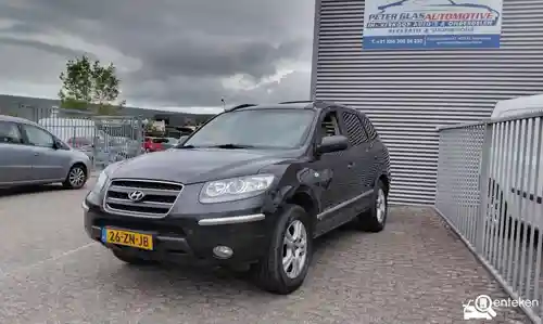 Hyundai Santa Fe 2.7 V6 2008