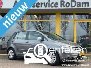 VW Golf Plus 1.6 2008
