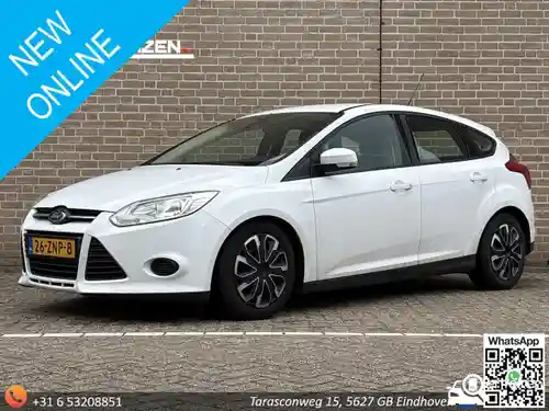 Ford Focus 1.6 TDCi ECOnetic 88g 2013